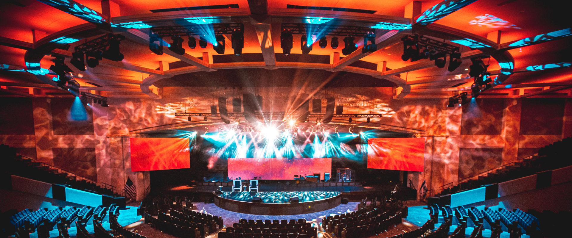 Cornerstone Church - San Antonio, TX - Photography by TJ Edwards
